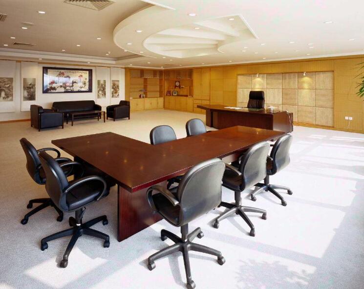 会议室办公装修设计
