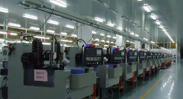 十万级印刷丝印净化车间设计装修