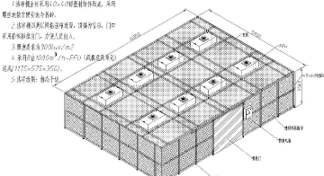 恒温恒湿食用菌无菌车间